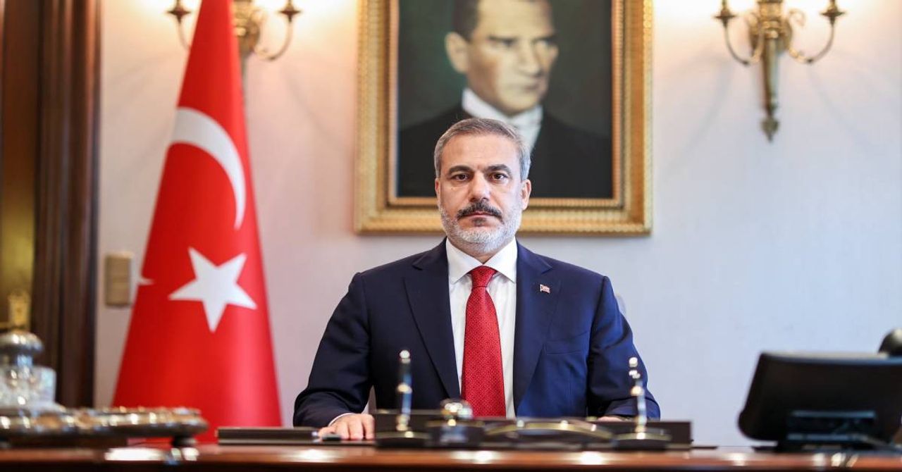 Hakan Fidan Hakan Fidan