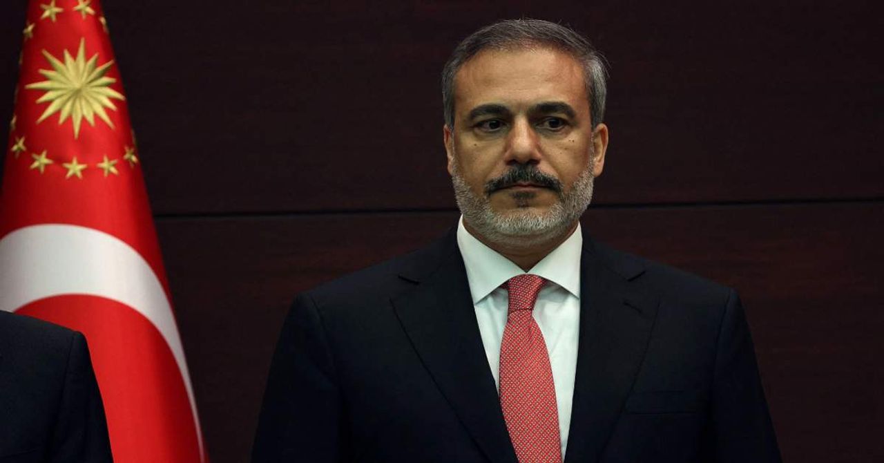 Hakan Fidan Kimdir Hakan Fidan Kimdir