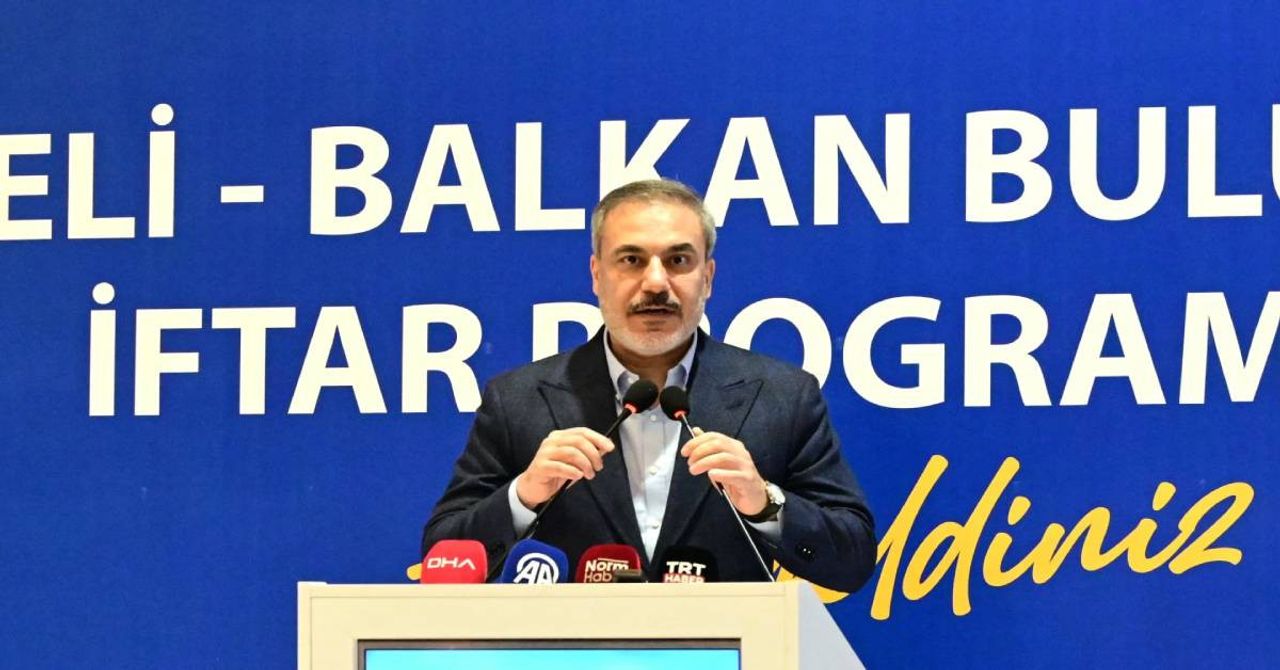 Hakan Fidan kritik gelişmeyi açıkladı: ‘İlk kez söz aldık’ Hakan Fidan kritik gelişmeyi açıkladı: ‘İlk kez söz aldık’