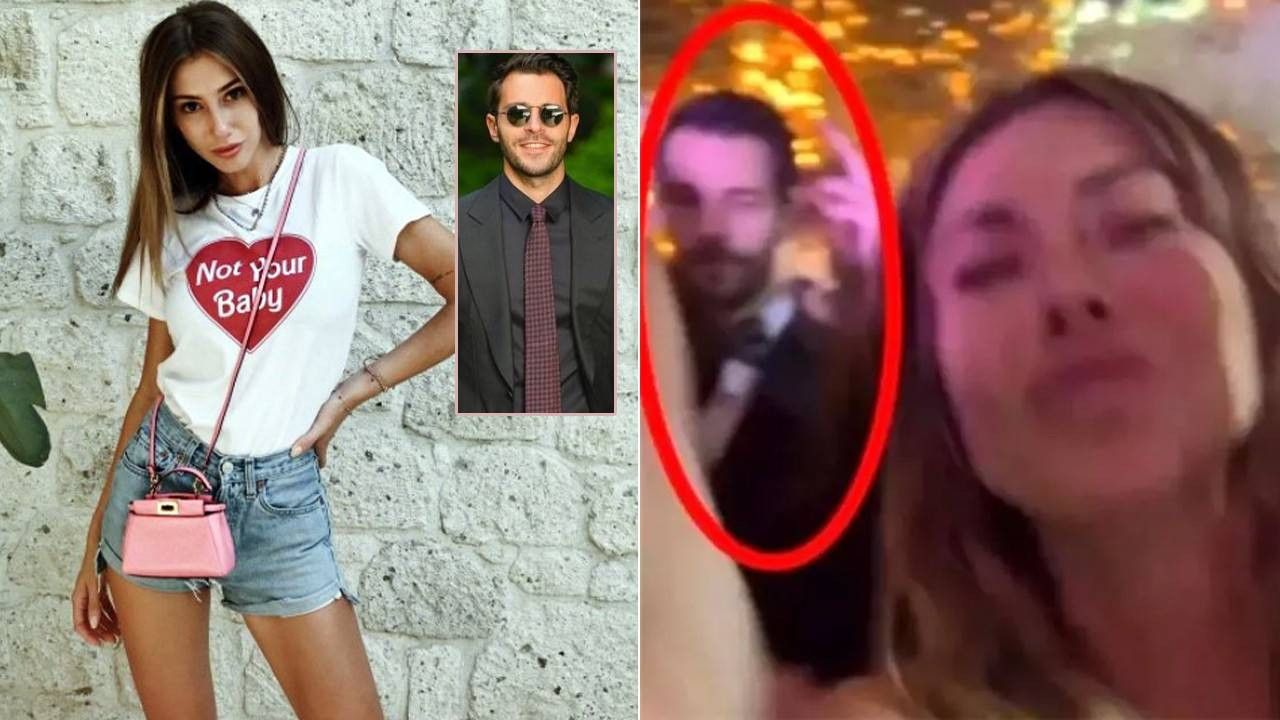 Hakan Sabancı ve Şeyma Subaşı Hakan Sabancı ve Şeyma Subaşı