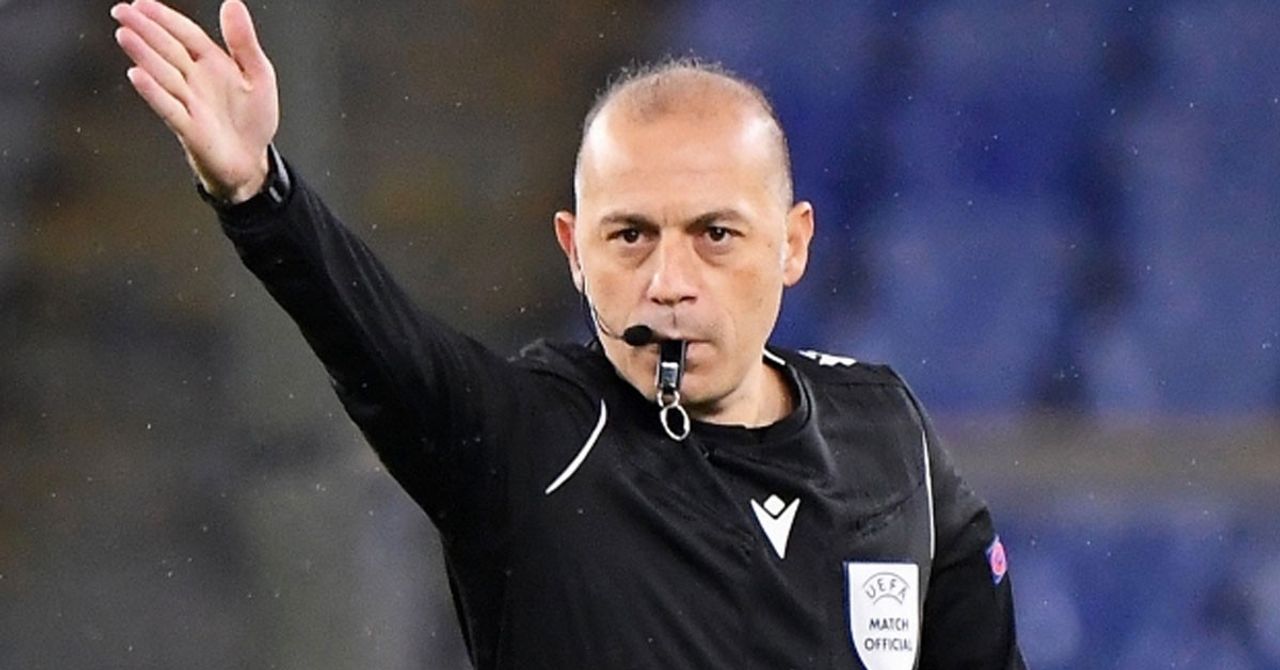 Hakem geleceği hakkında konuştu. Hakem geleceği hakkında konuştu.
