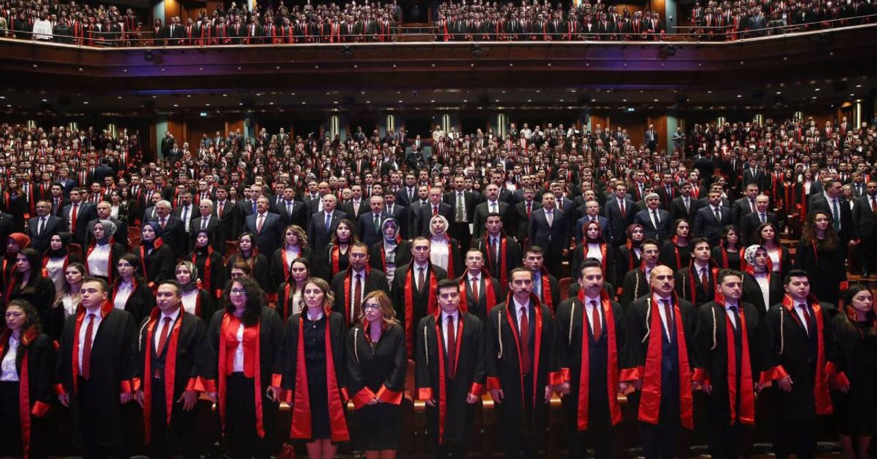 Hakim ve Savcı Resmi Gazete Hakim ve Savcı Resmi Gazete