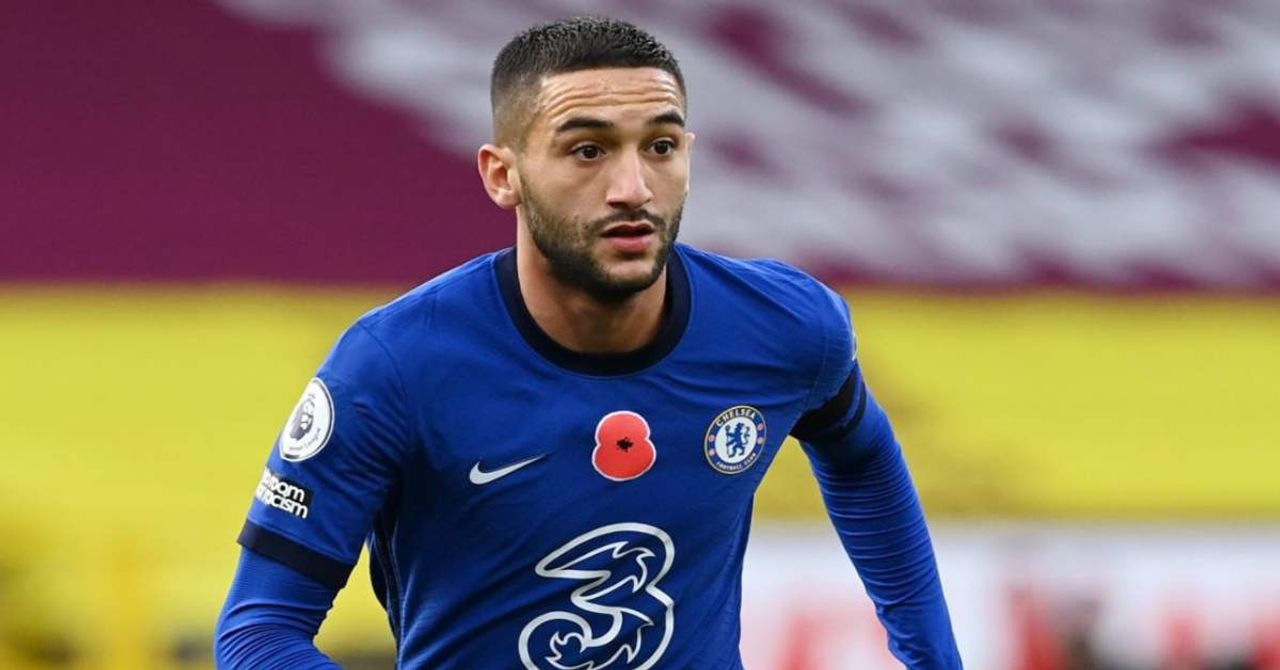 Hakim Ziyech Hakim Ziyech