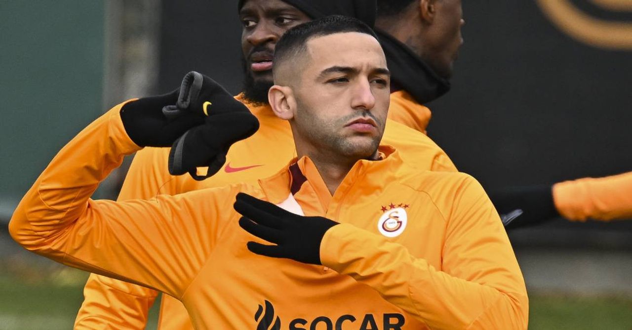Hakim Ziyech Hakim Ziyech
