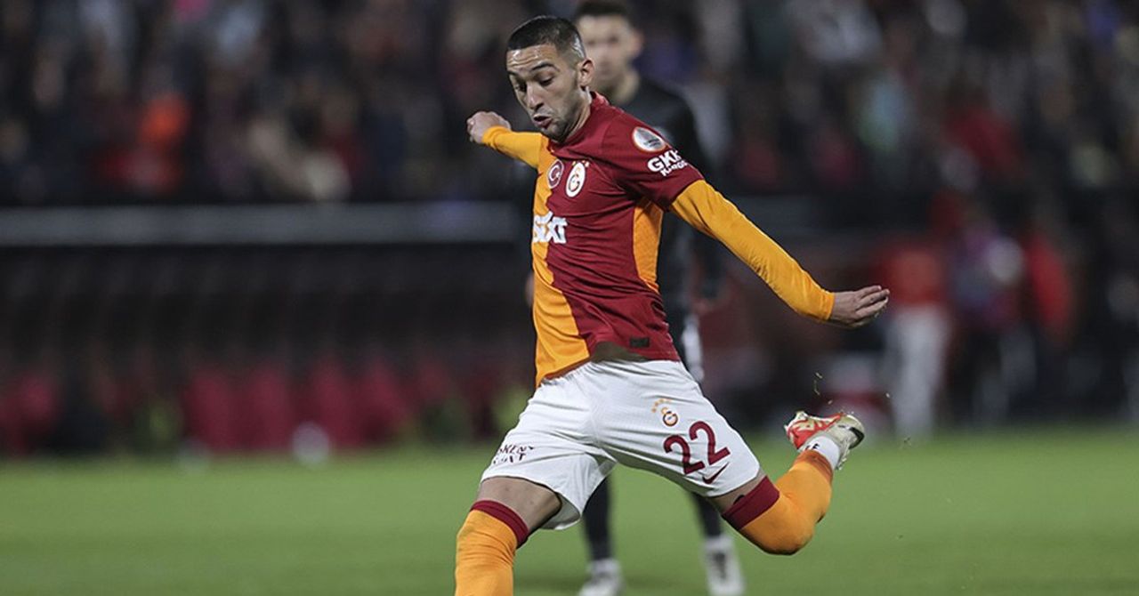 Hakim Ziyech Hakim Ziyech