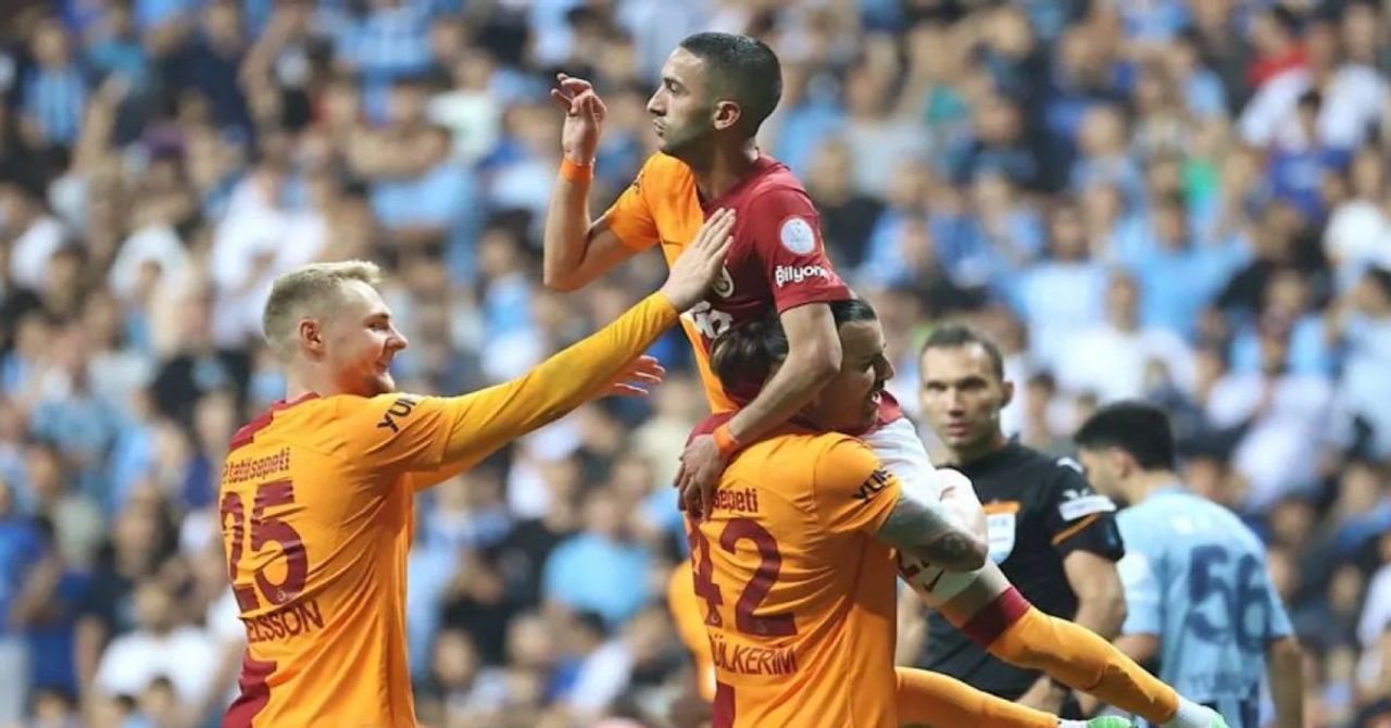 Hakim Ziyech’e astronomik teklif: Galatasaray’daki maaşının 6.5 katı teklif edildi Hakim Ziyech’e astronomik teklif: Galatasaray’daki maaşının 6.5 katı teklif edildi