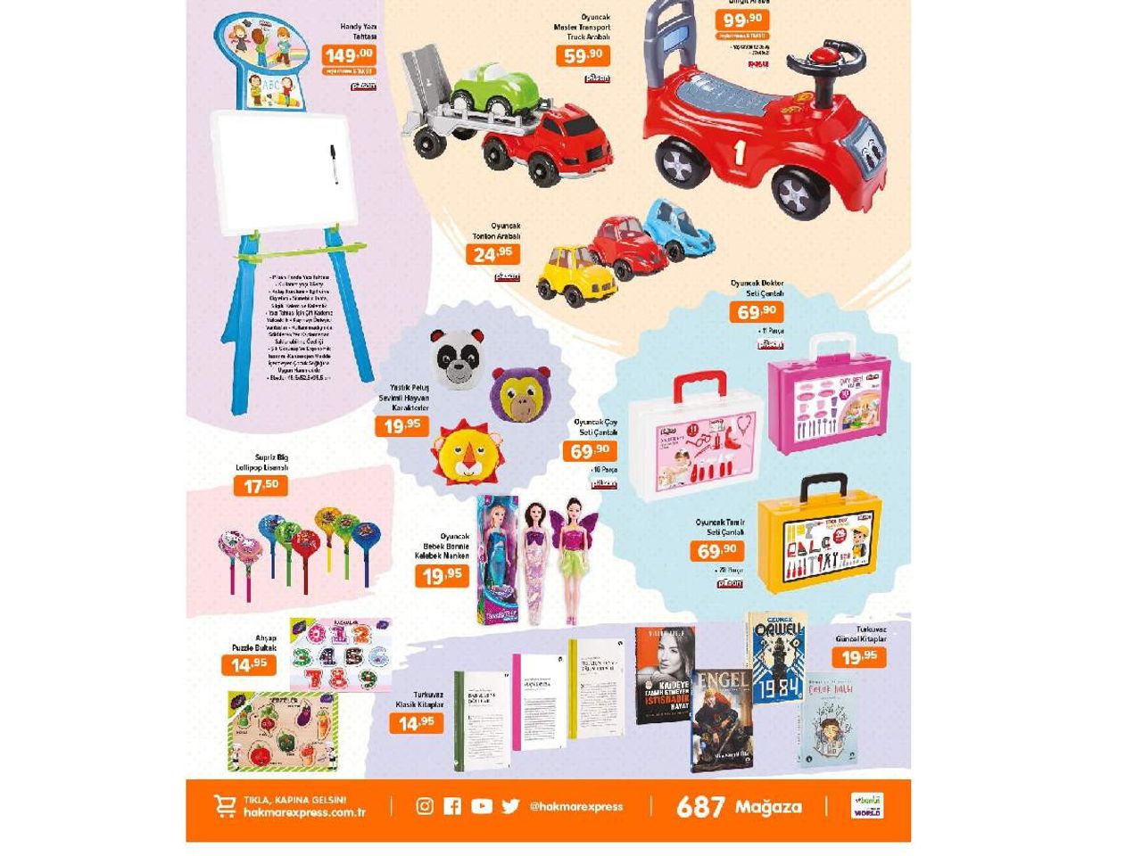 Hakmar Express 31 Mart Katalog Hakmar Express 31 Mart Katalog