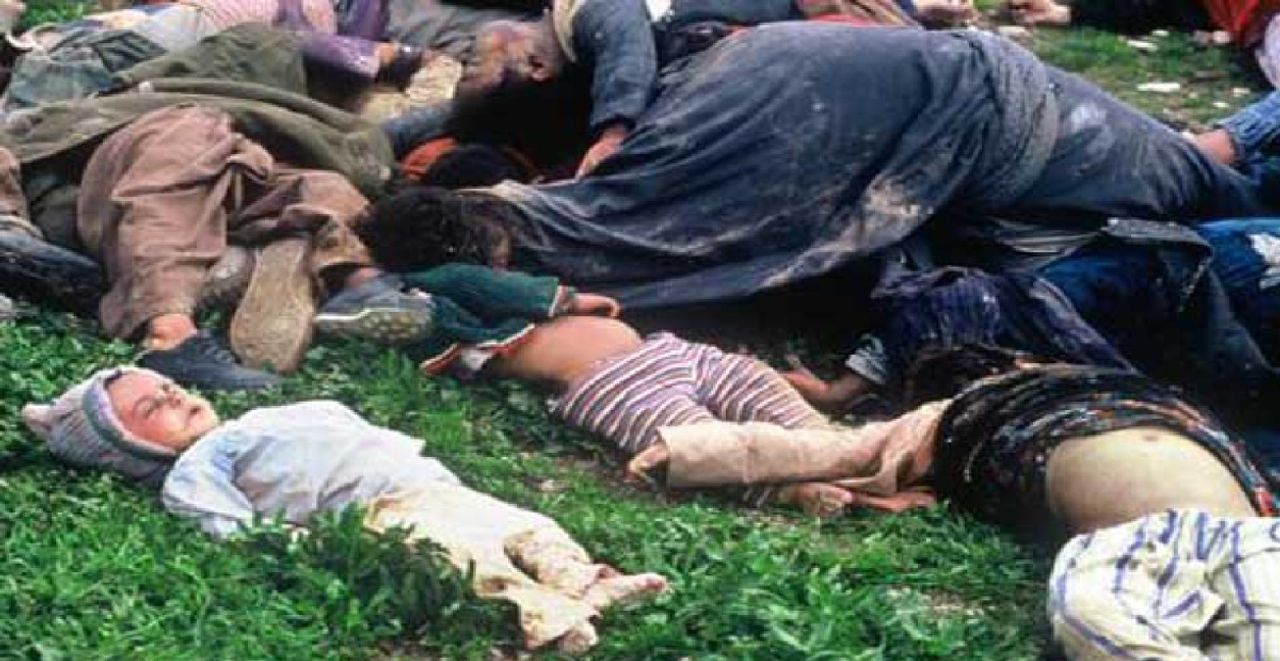 Halepçe katliamı ne zaman, neden oldu? Halepçe katliamı ne zaman, neden oldu?