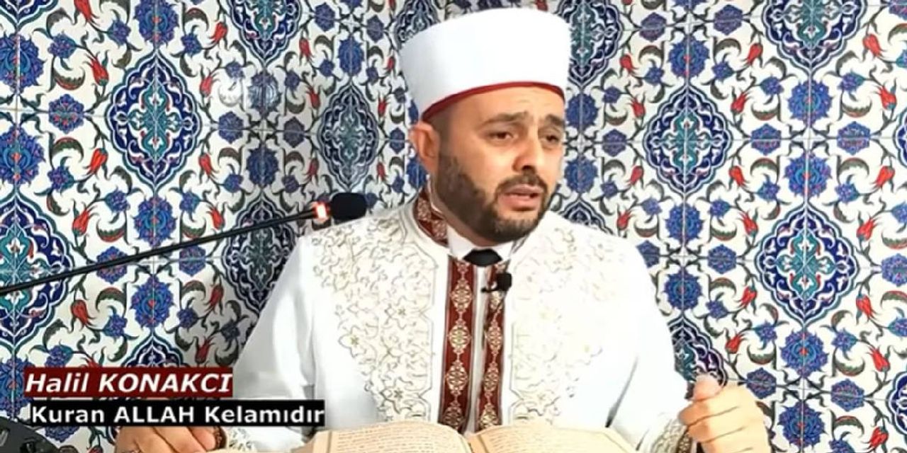Halil Konakçı Kimdir Halil Konakçı Kimdir