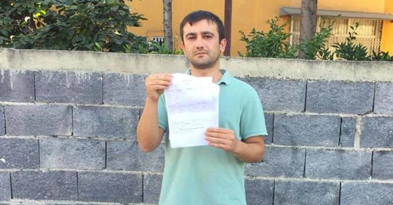Halit Daş para Halit Daş para