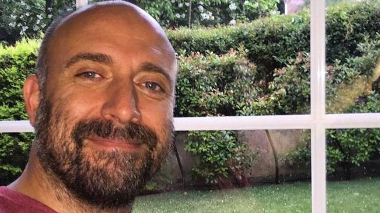 Halit Ergenç Kimdir Halit Ergenç Kimdir