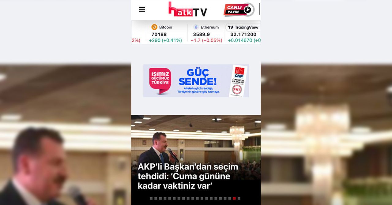 Halk Tv Halk Tv