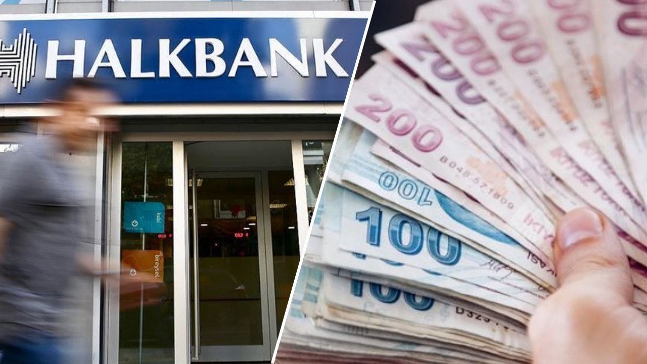 Halkbank fatura talimatlarına 500 TL geri ödeme Halkbank fatura talimatlarına 500 TL geri ödeme
