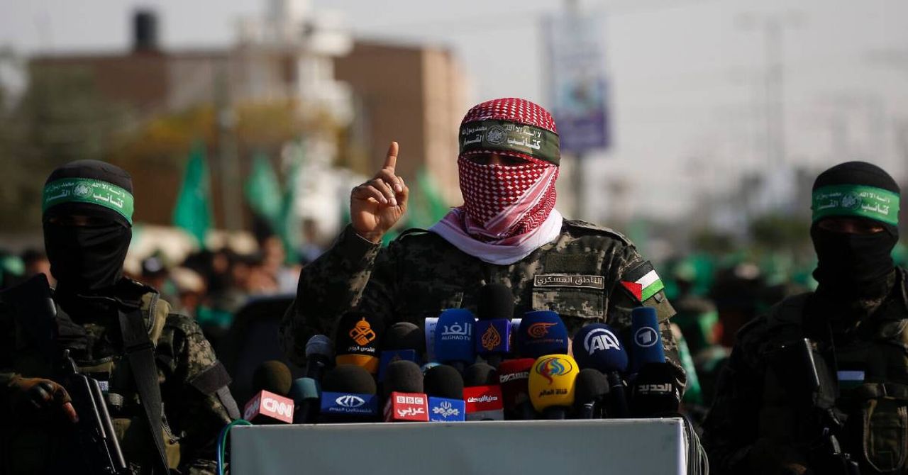 Hamas ABD Hamas ABD