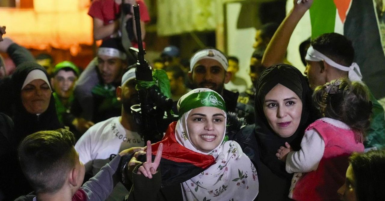 Hamas esir takasını kabul etti Hamas esir takasını kabul etti