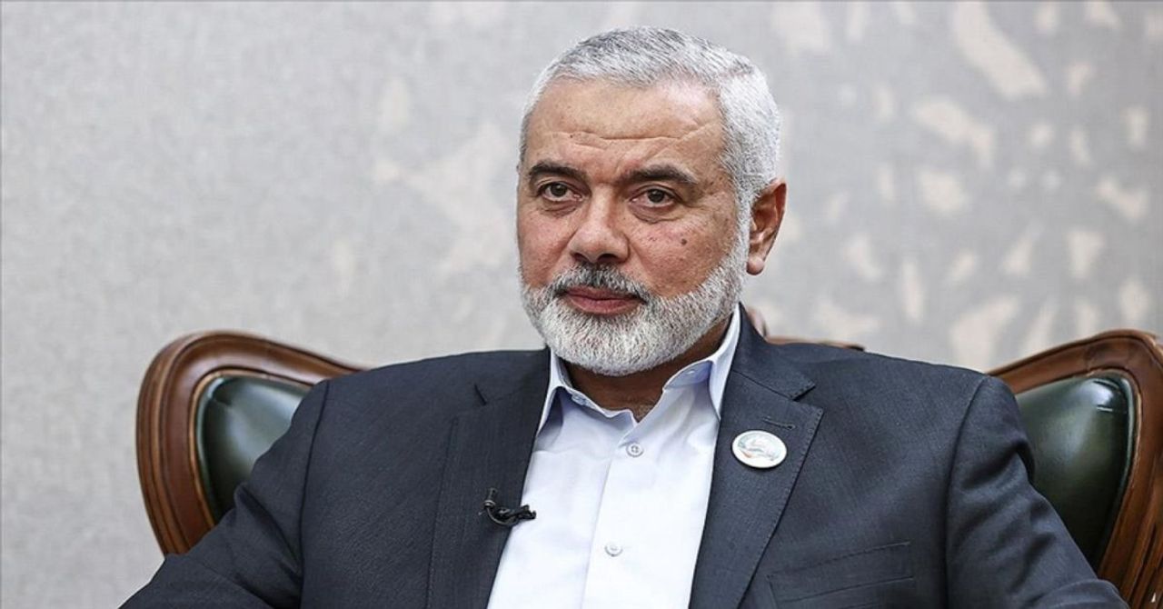 Hamas lideri Heniyye Türkiye’ye geliyor: Dünya gözlerini bu görüşmeye kilitledi Hamas lideri Heniyye Türkiye’ye geliyor: Dünya gözlerini bu görüşmeye kilitledi