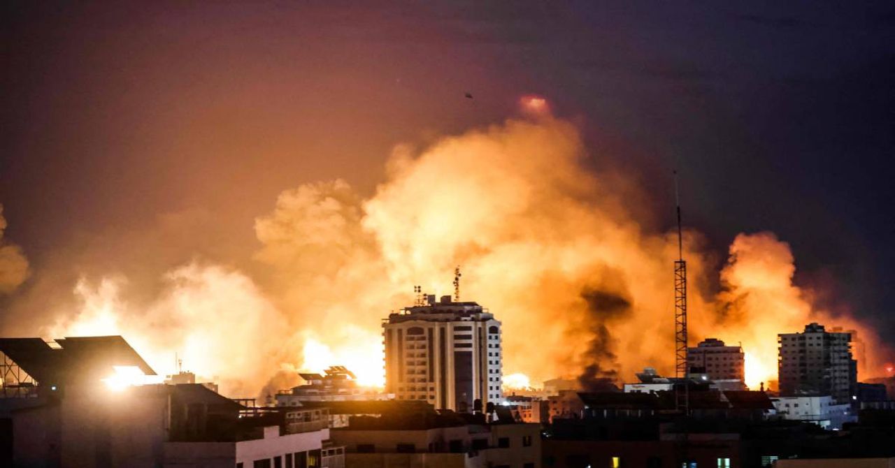 Hamas Saldırı Hamas Saldırı