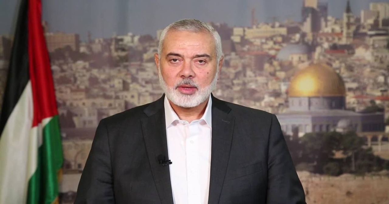 Hamas’tan ateşkes mesajı: Bir anlaşmaya varma fırsatı var Hamas’tan ateşkes mesajı: Bir anlaşmaya varma fırsatı var