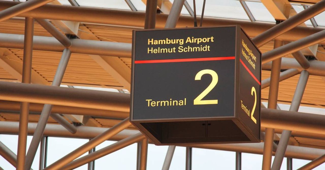 Hamburg Havalimanı Hamburg Havalimanı