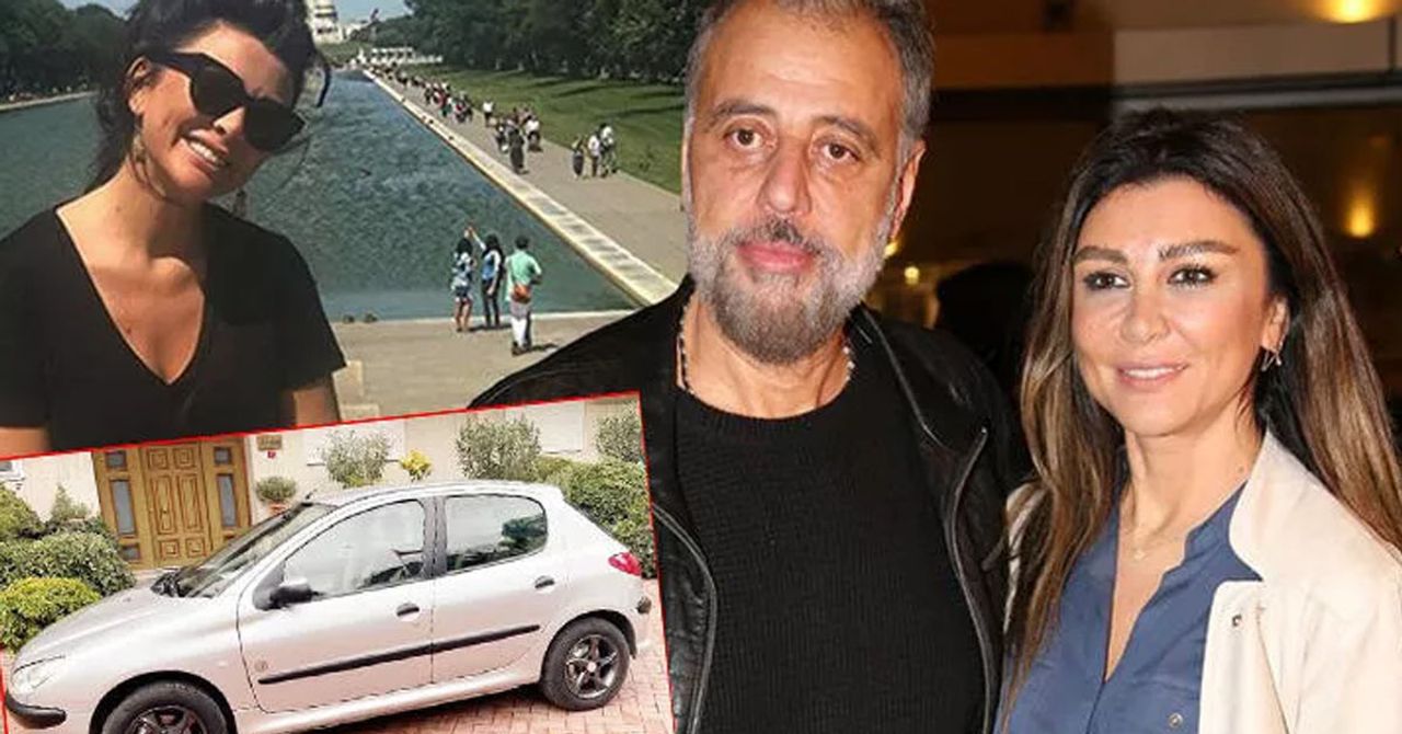 Hamdi Alkan ve Selen Görgüzel alay konusu oldu Hamdi Alkan ve Selen Görgüzel alay konusu oldu
