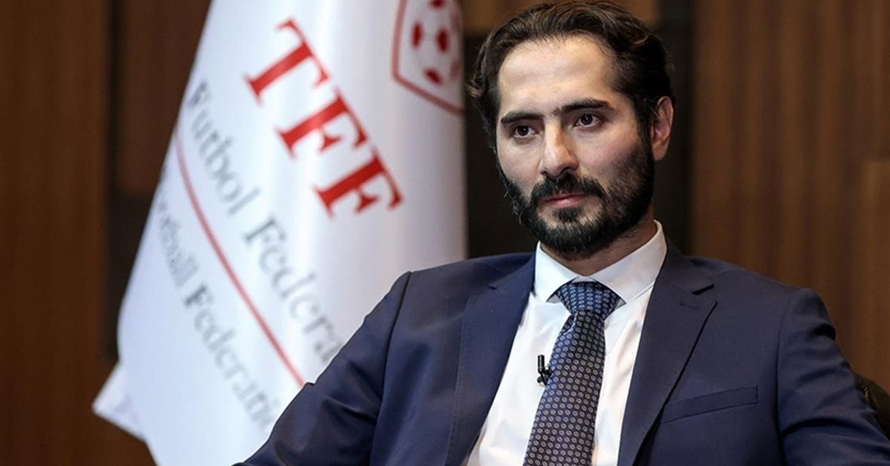 Hamit Altıntop TFF Başkanlık Hamit Altıntop TFF Başkanlık