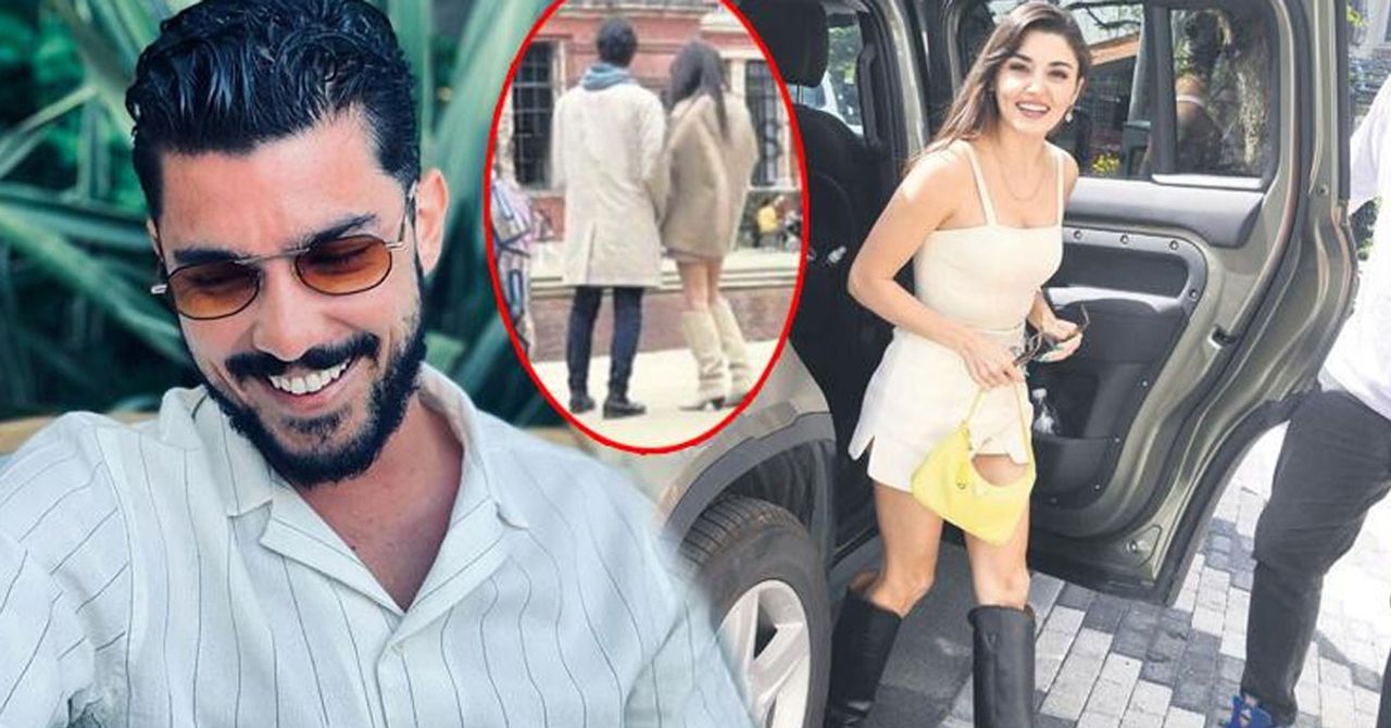 Hande Erçel ve Kaan Yıldırım ayrıldı mı? Hande Erçel ve Kaan Yıldırım ayrıldı mı?