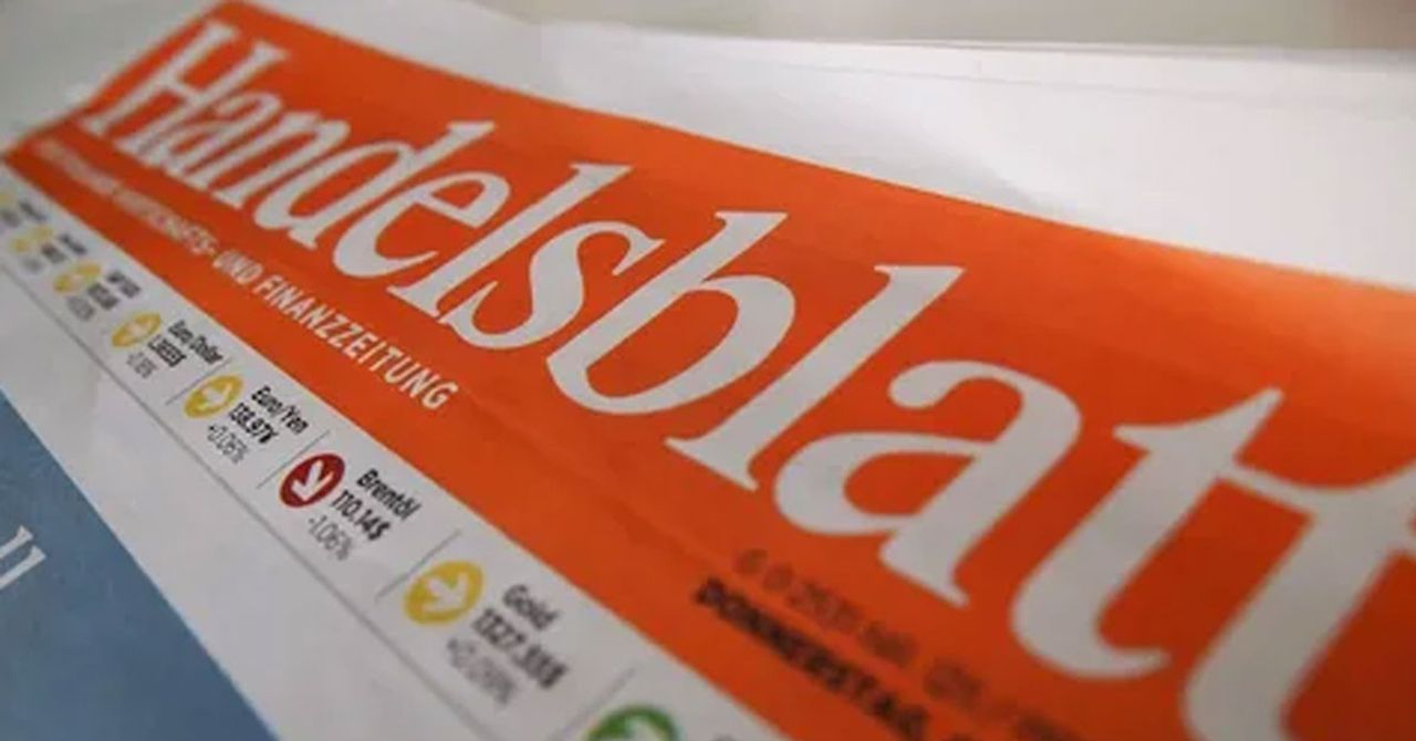 Handelsblatt Handelsblatt