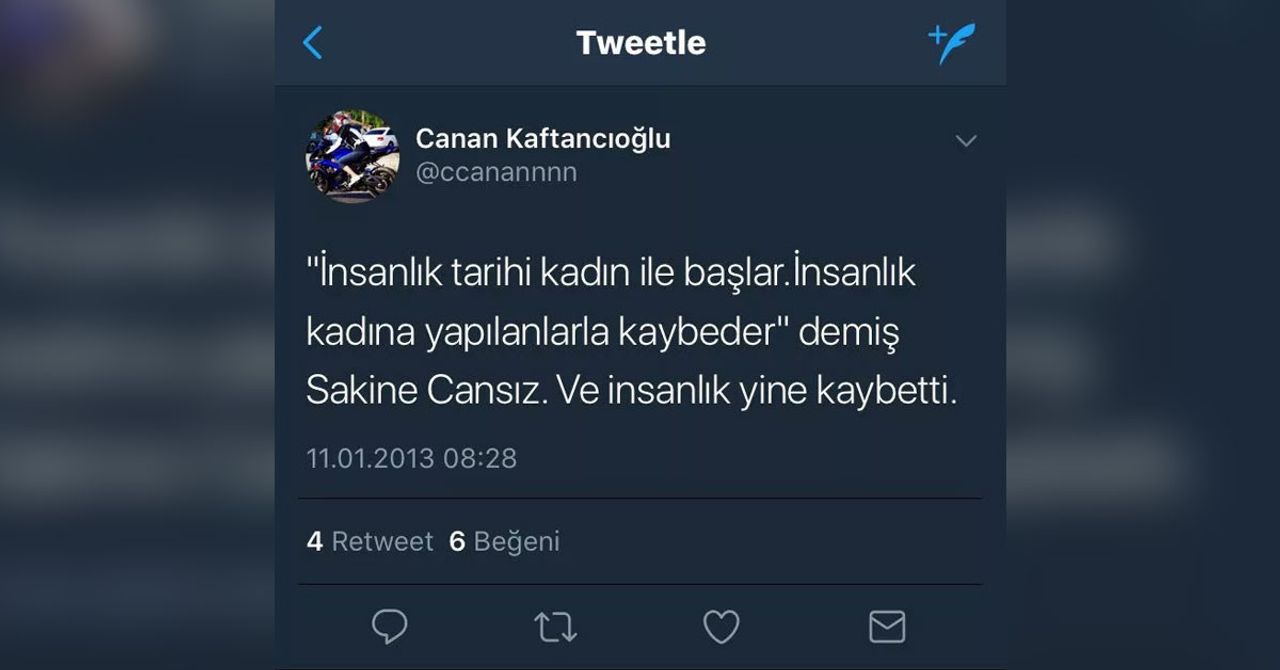 Hapis cezası onanan Canan Kaftancıoğlu Hapis cezası onanan Canan Kaftancıoğlu