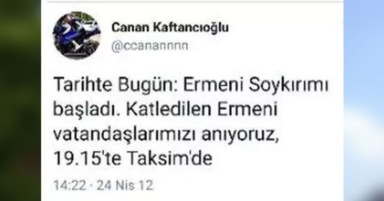 Hapis cezası onanan Canan Kaftancıoğlu Hapis cezası onanan Canan Kaftancıoğlu