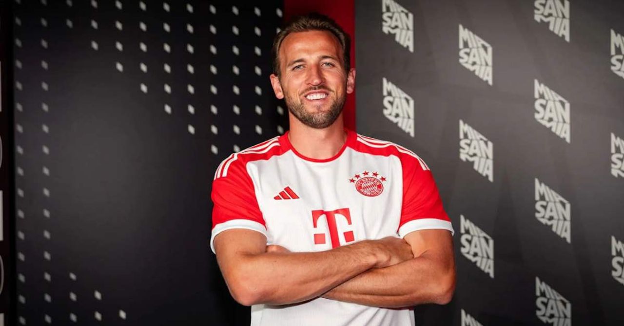 Harry Kane Harry Kane