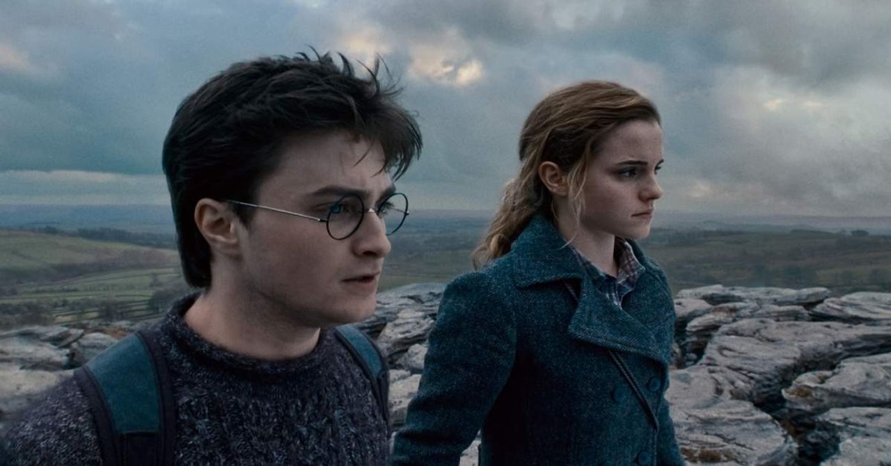Harry Potter Dizi Harry Potter Dizi