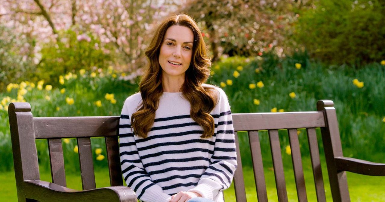 Harry ve Meghan, Prenses Kate Middleton için iyi dilek mesajı yayımladı! Harry ve Meghan, Prenses Kate Middleton için iyi dilek mesajı yayımladı!