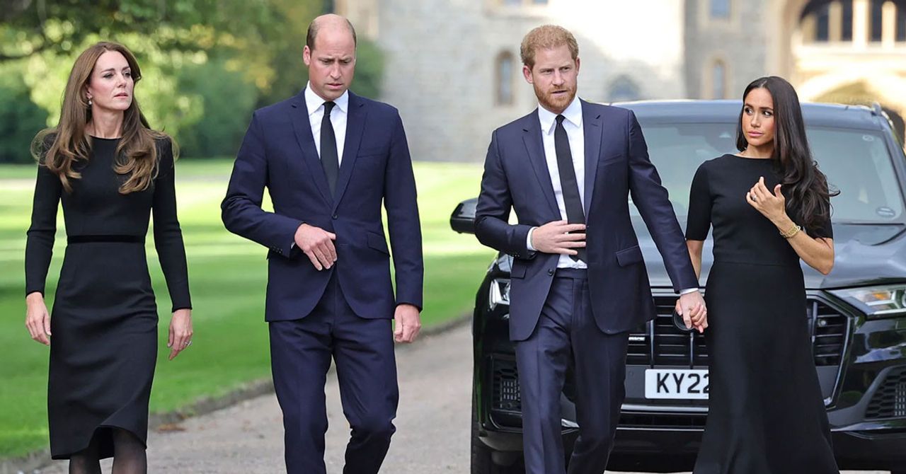 Harry ve Meghan, Prenses Kate Middleton için iyi dilek mesajı yayımladı! Harry ve Meghan, Prenses Kate Middleton için iyi dilek mesajı yayımladı!