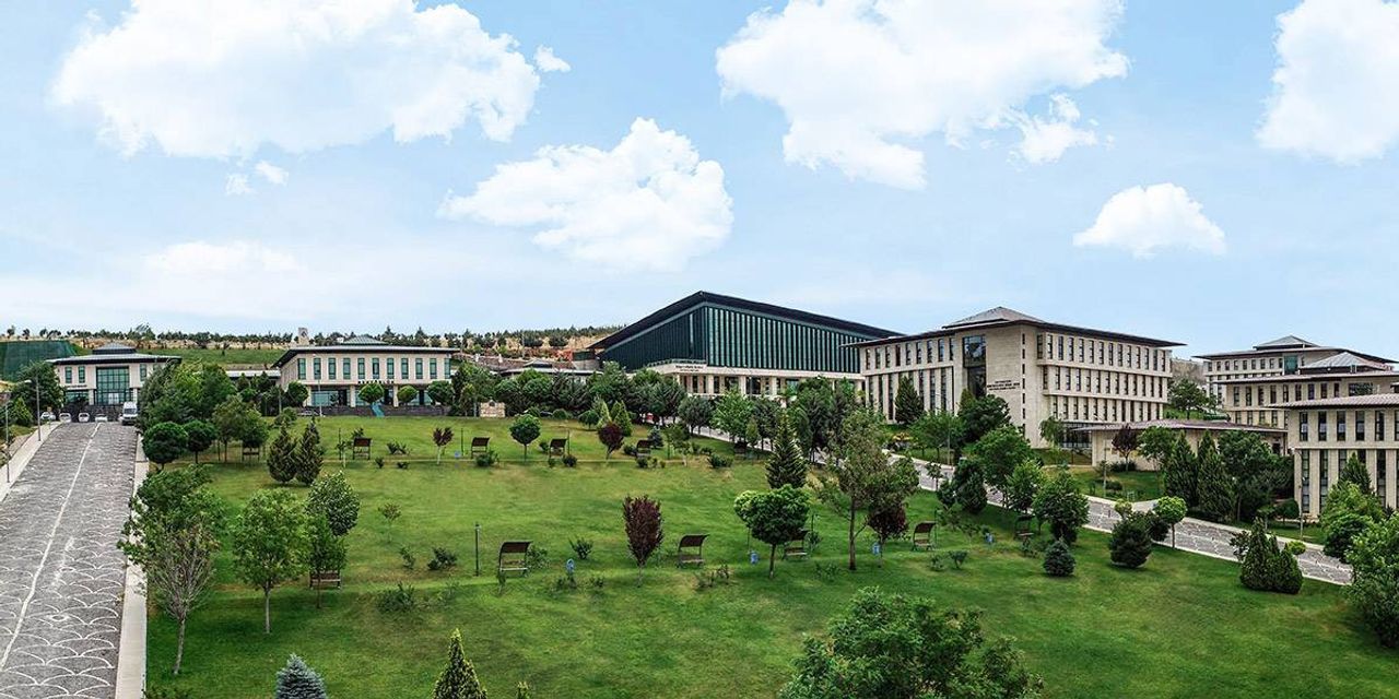 Hasan Kalyoncu Üniversitesi Hasan Kalyoncu Üniversitesi