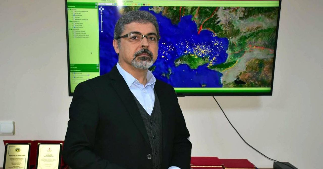 Hasan Sözbilir Dağkızılca Fayı Hasan Sözbilir Dağkızılca Fayı