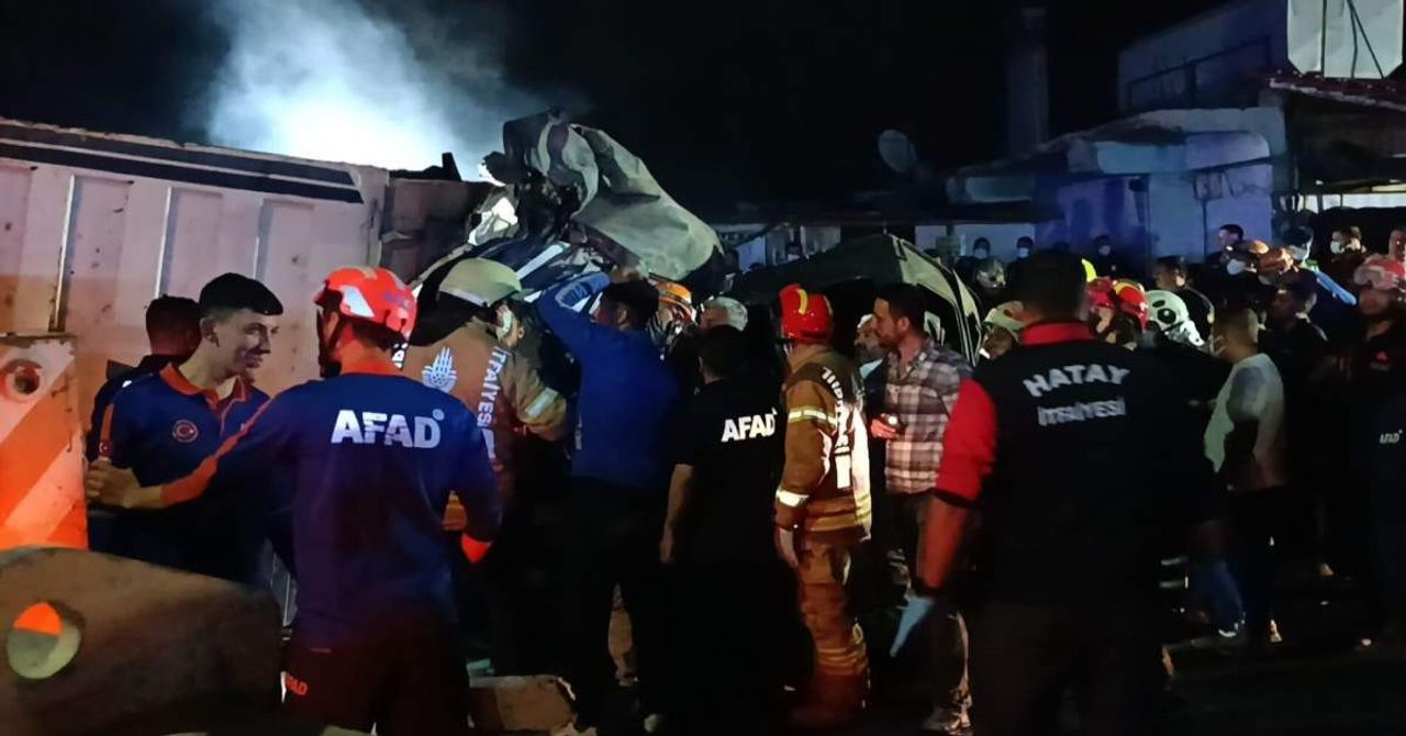 Hatay Antakya Kaza Hatay Antakya Kaza