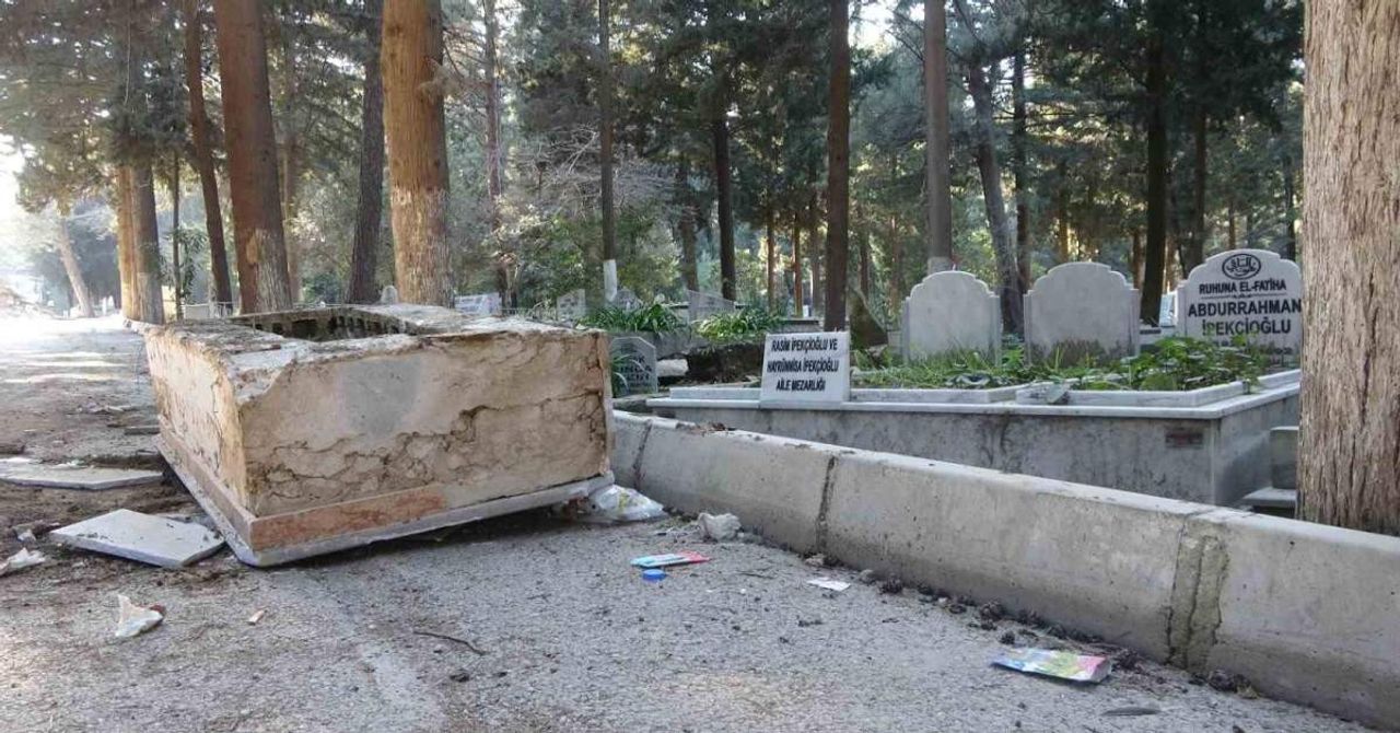 Hatay Asri Mezarlığı Hatay Asri Mezarlığı
