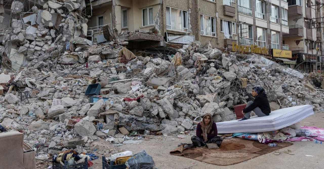 Hatay Deprem