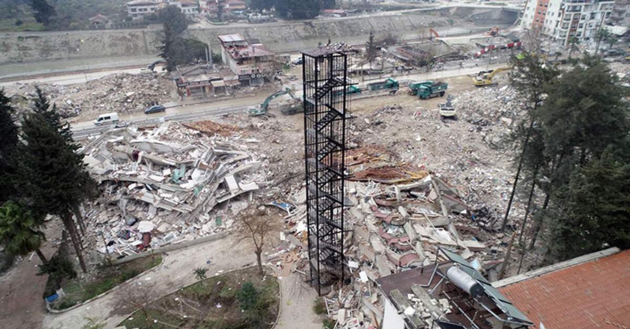 Hatay Deprem Hatay Deprem