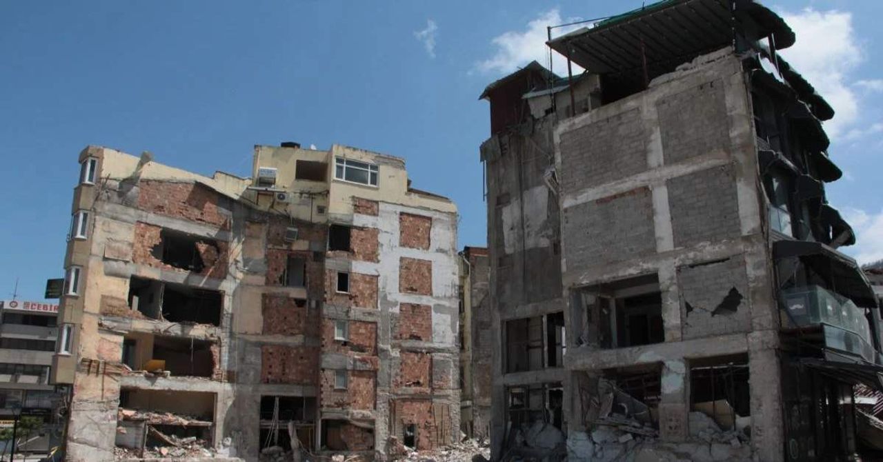 Hatay Deprem Hatay Deprem