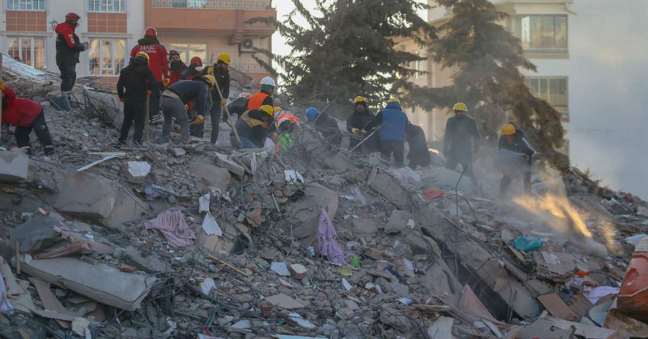 Hatay Deprem Hatay Deprem
