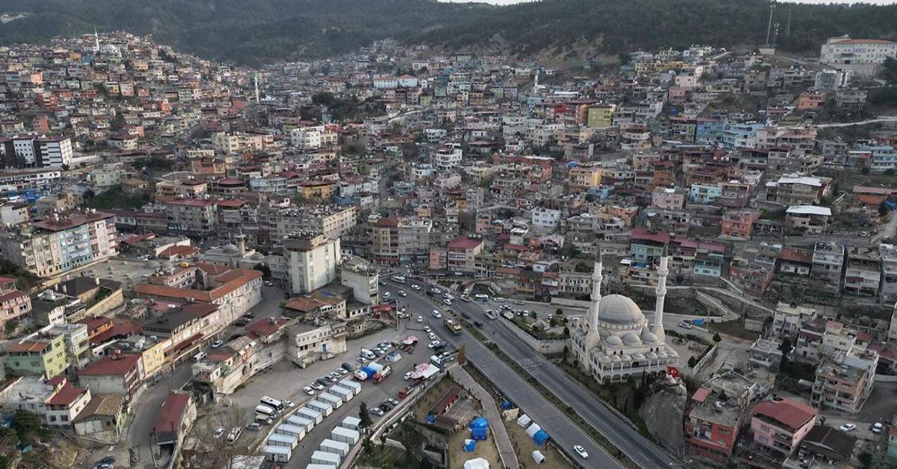 Hatay Deprem Hatay Deprem