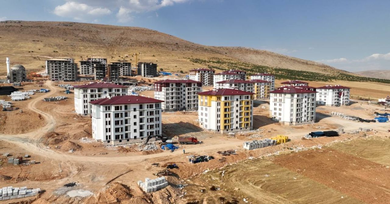 Hatay Deprem Konutları Hatay Deprem Konutları