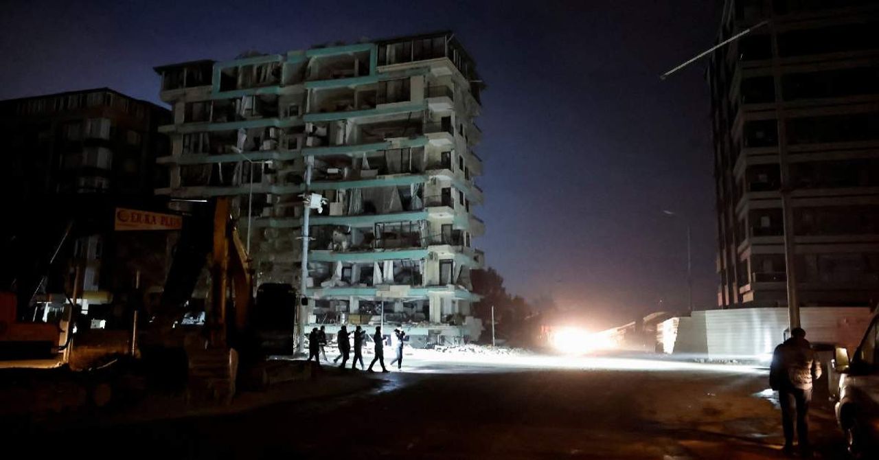 Hatay Deprem Son Dakika Hatay Deprem Son Dakika