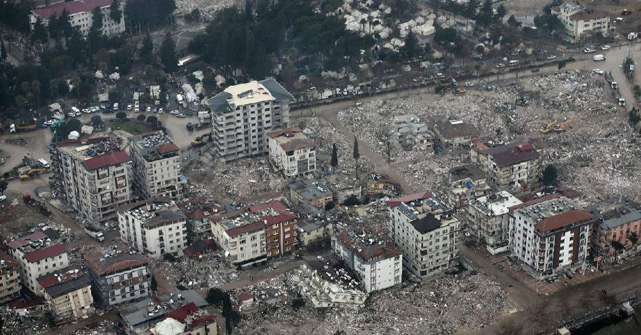 Hatay Deprem Son Dakika Hatay Deprem Son Dakika