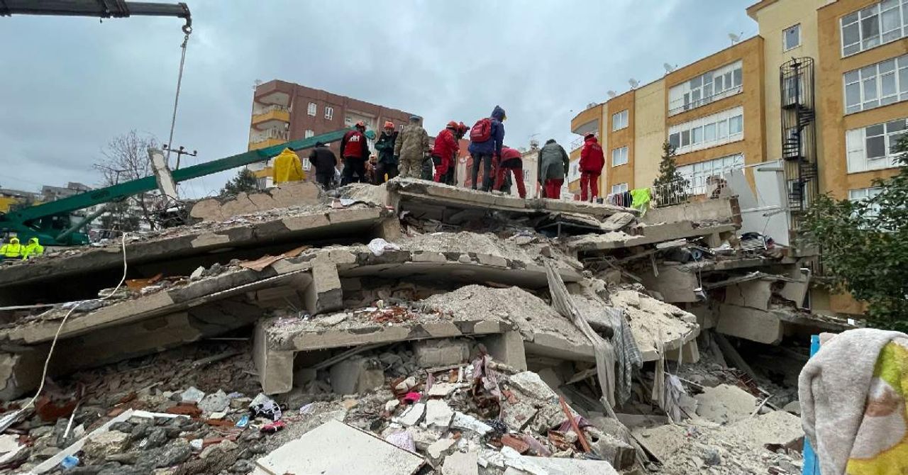 Hatay Deprem Son Dakika Hatay Deprem Son Dakika