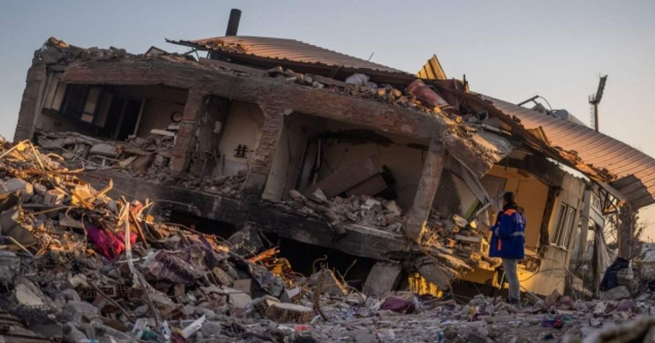 Hatay Deprem Son Dakika Hatay Deprem Son Dakika