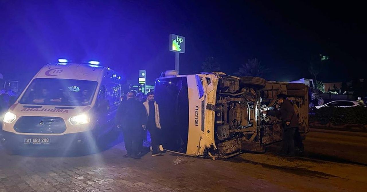 Hatay kaza Hatay kaza