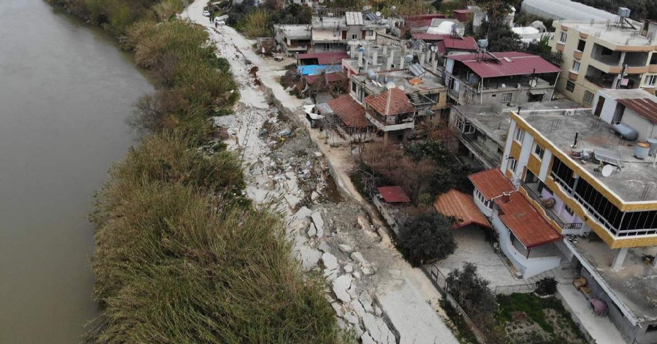 Hatay Kentsel Dönüşüm Hatay Kentsel Dönüşüm