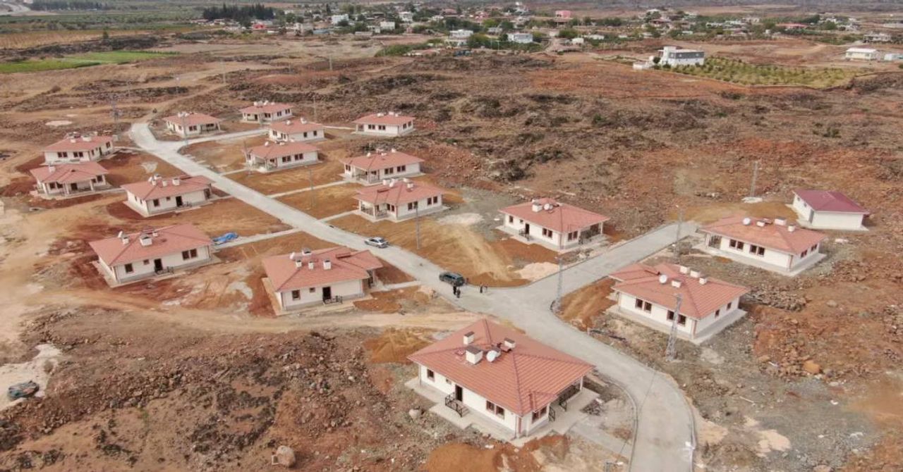 Hatay Köy Evleri Hatay Köy Evleri